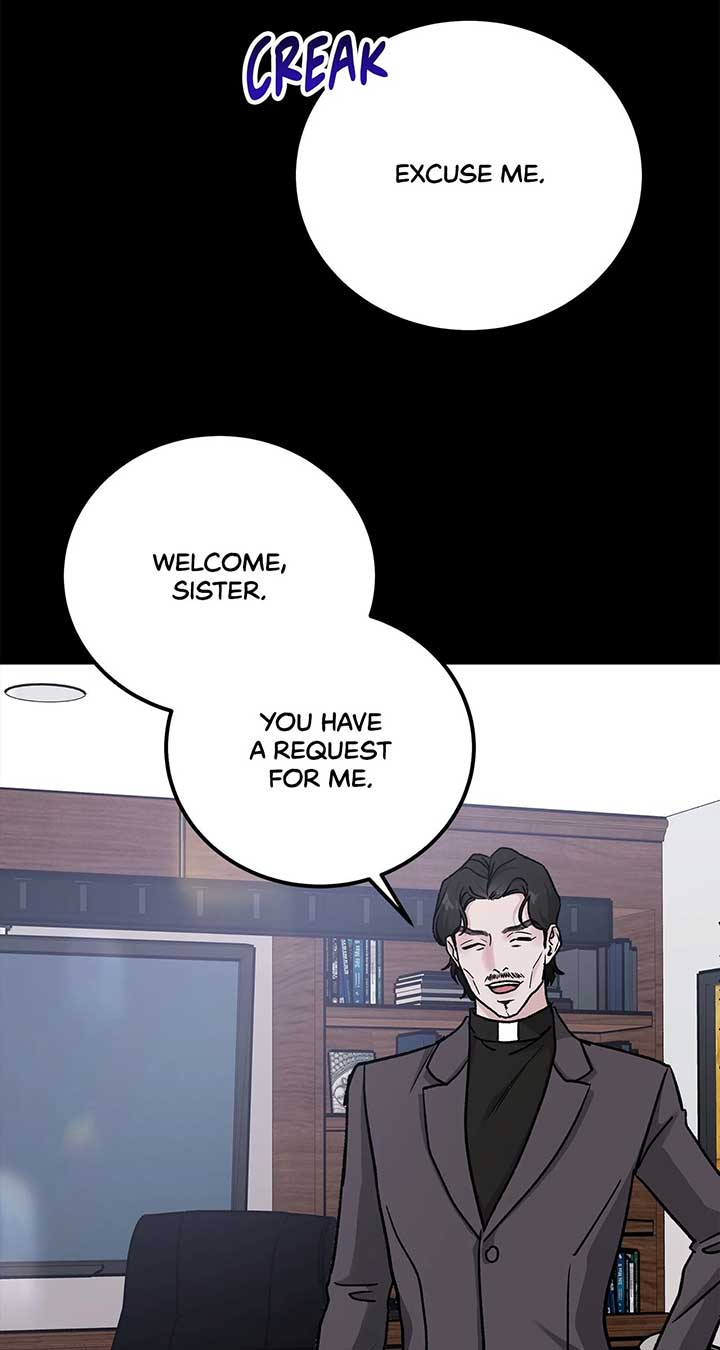 For the Queendom Chapter 71 - Page 60