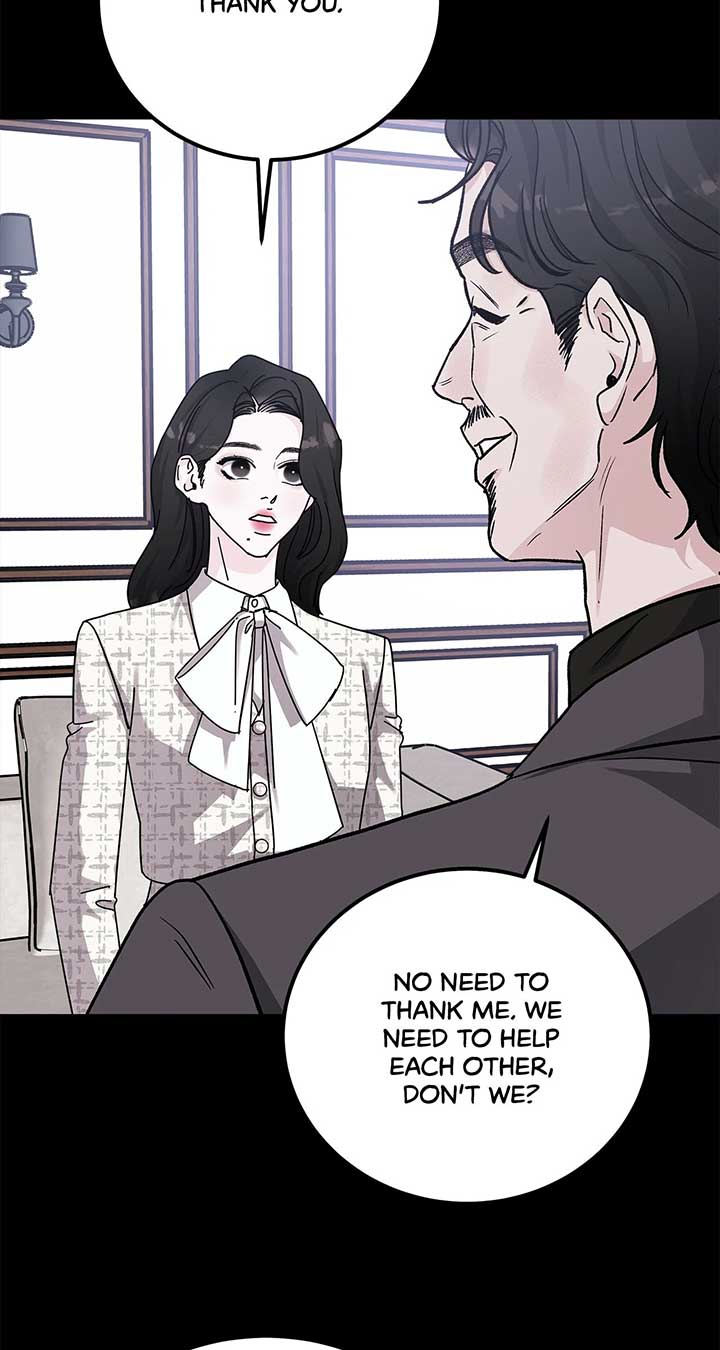 For the Queendom Chapter 71 - Page 63