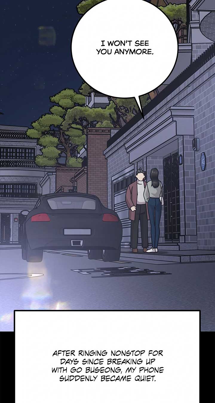 For the Queendom Chapter 71 - Page 68