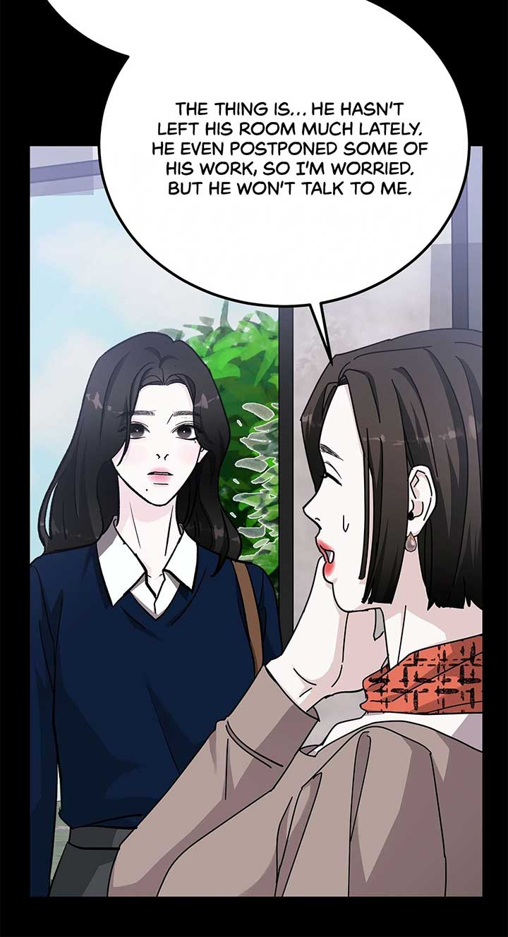 For the Queendom Chapter 71 - Page 89