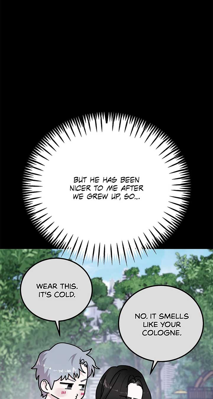 For the Queendom Chapter 71 - Page 91
