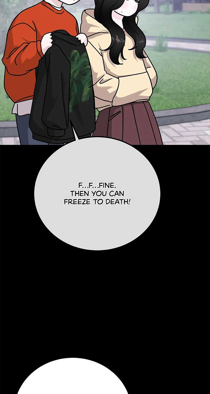 For the Queendom Chapter 71 - Page 92