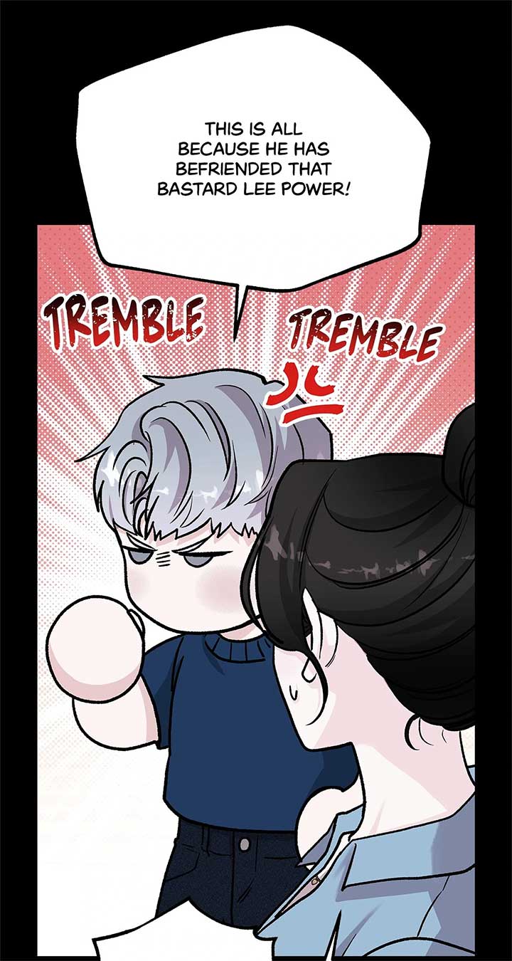 For the Queendom Chapter 72 - Page 33