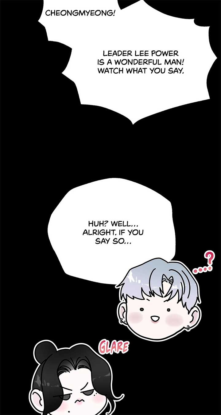 For the Queendom Chapter 72 - Page 34