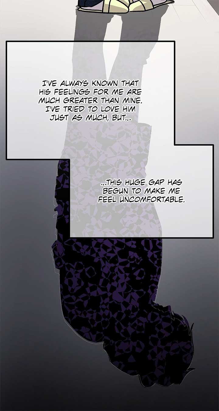 For the Queendom Chapter 72 - Page 46