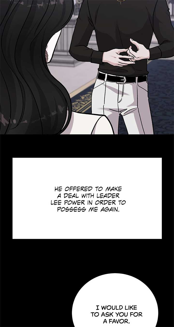 For the Queendom Chapter 72 - Page 82