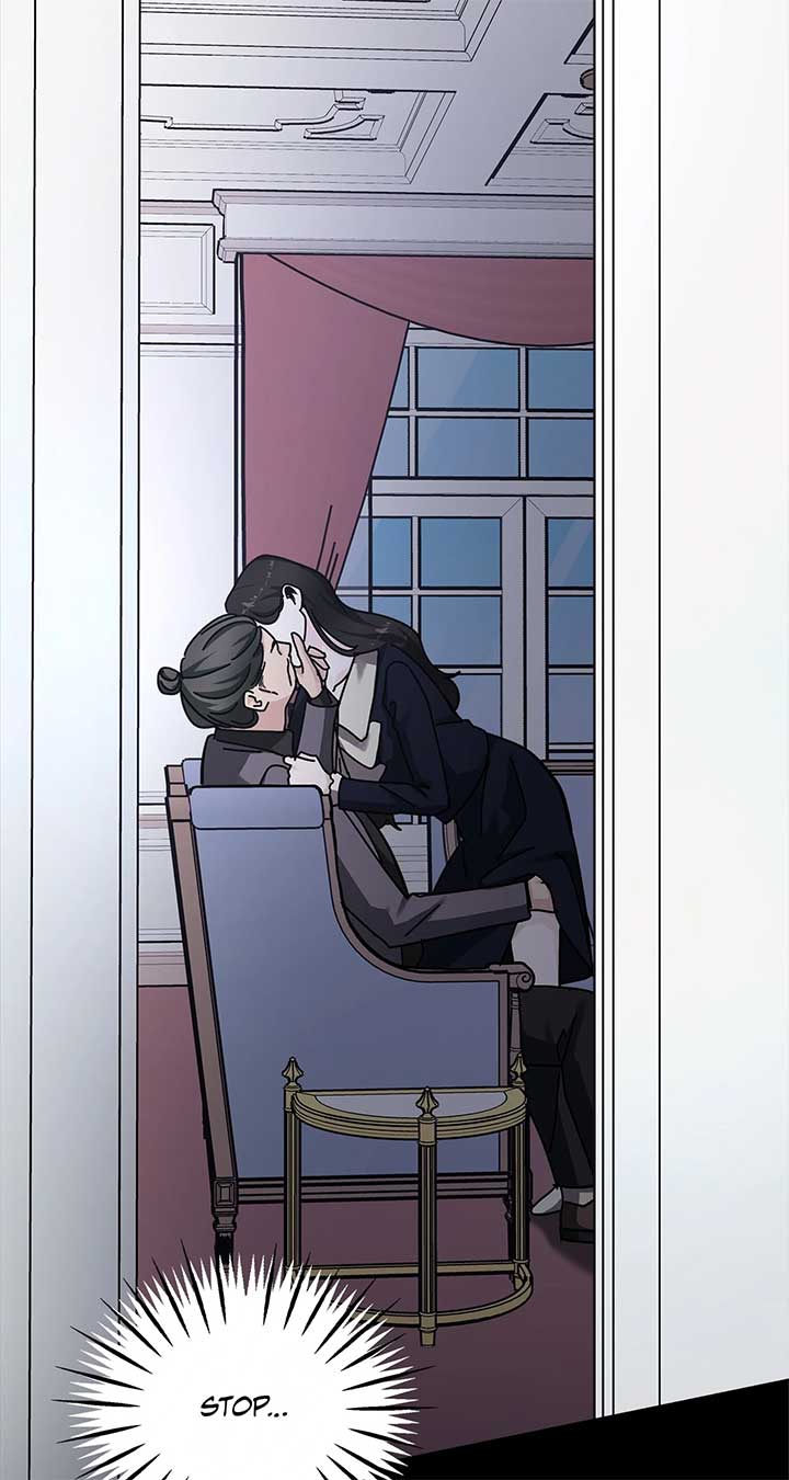 For the Queendom Chapter 72 - Page 91