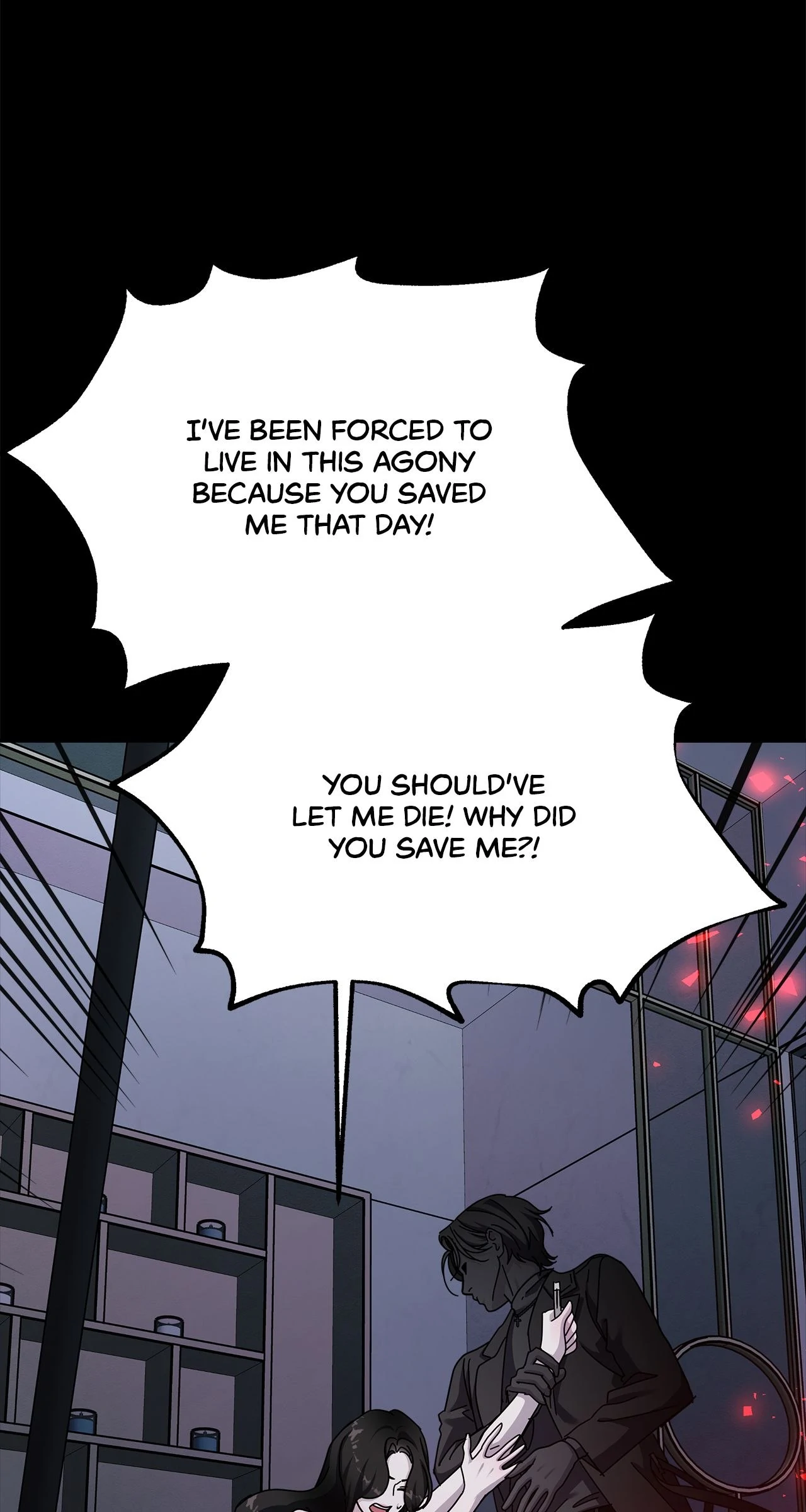 For the Queendom Chapter 73 - Page 103