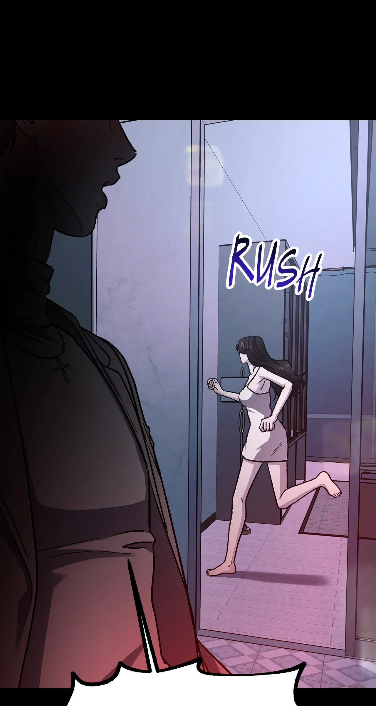 For the Queendom Chapter 73 - Page 116