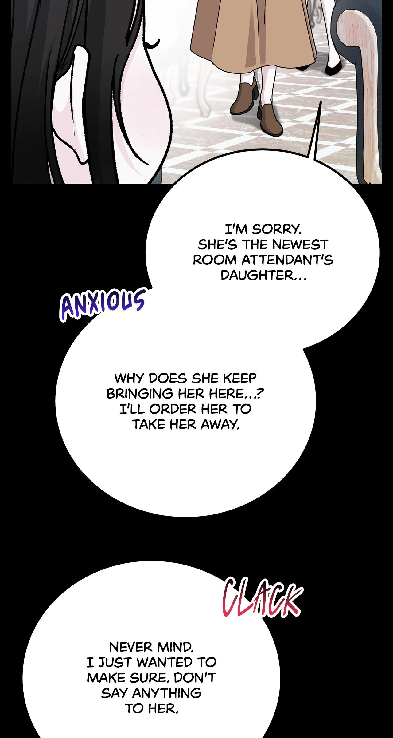 For the Queendom Chapter 73 - Page 18