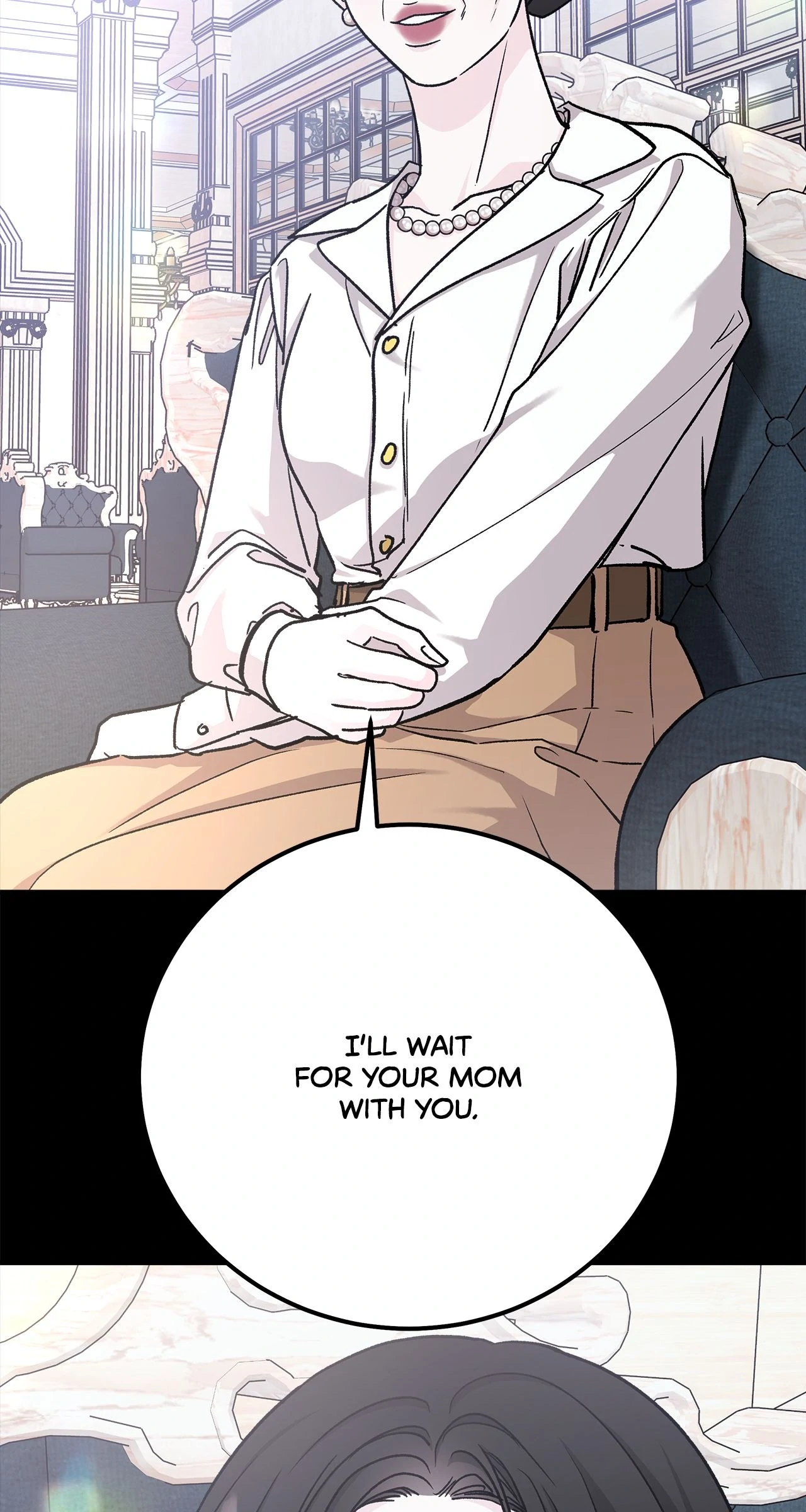 For the Queendom Chapter 73 - Page 21