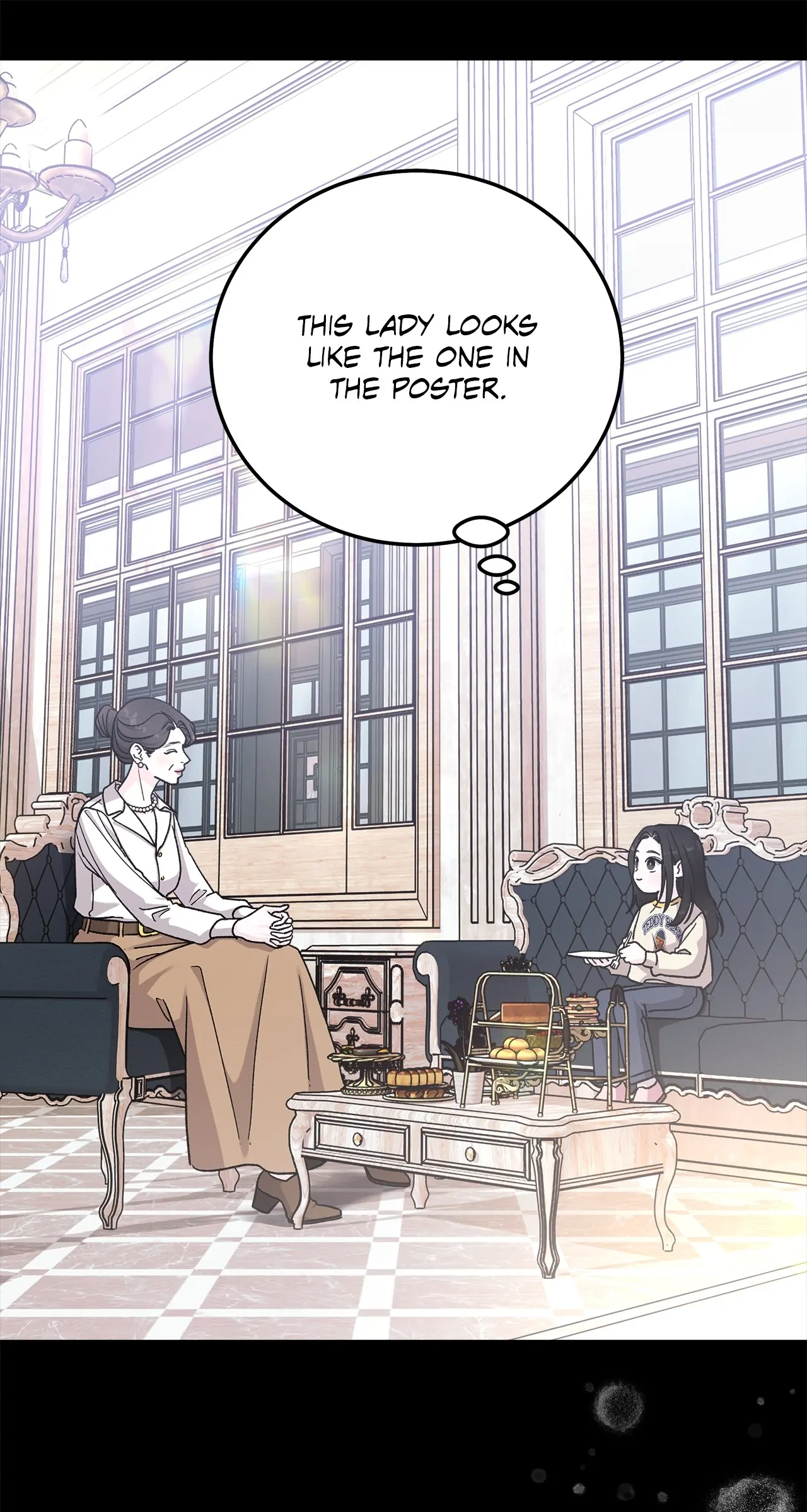 For the Queendom Chapter 73 - Page 25