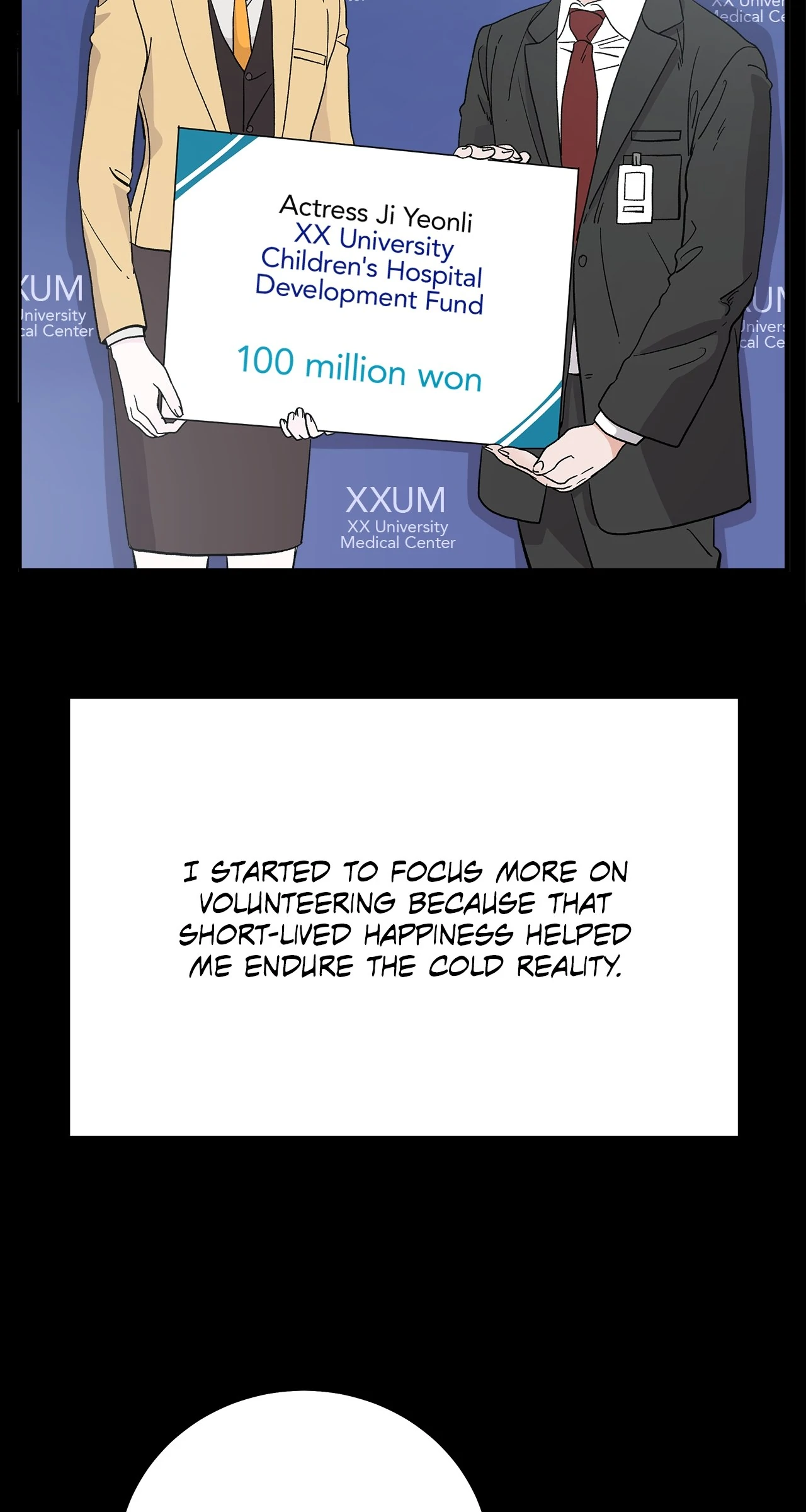 For the Queendom Chapter 73 - Page 29