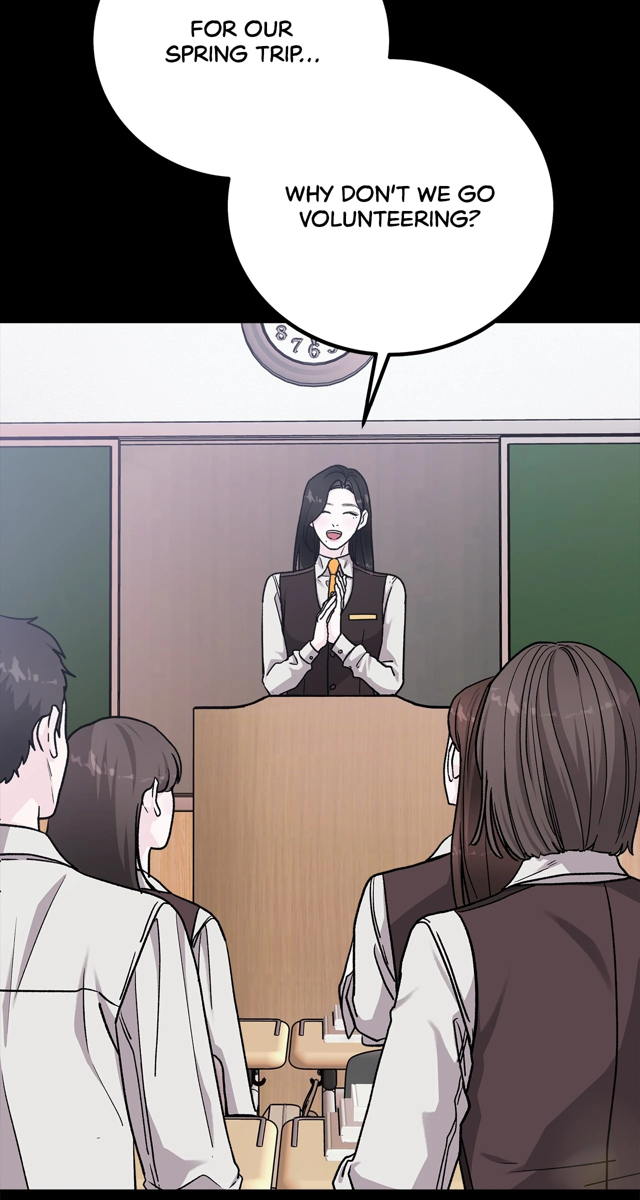 For the Queendom Chapter 73 - Page 30