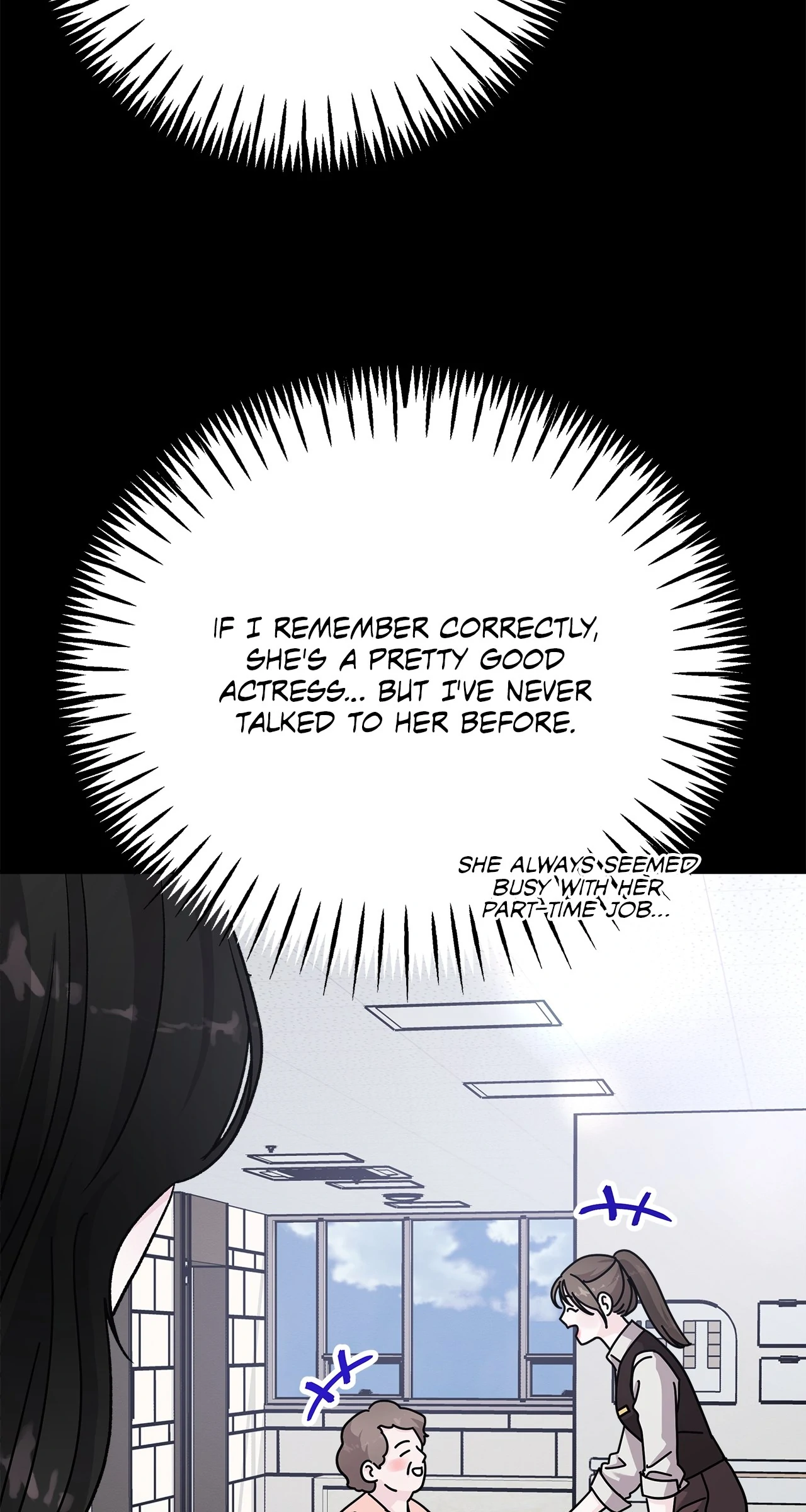 For the Queendom Chapter 73 - Page 38