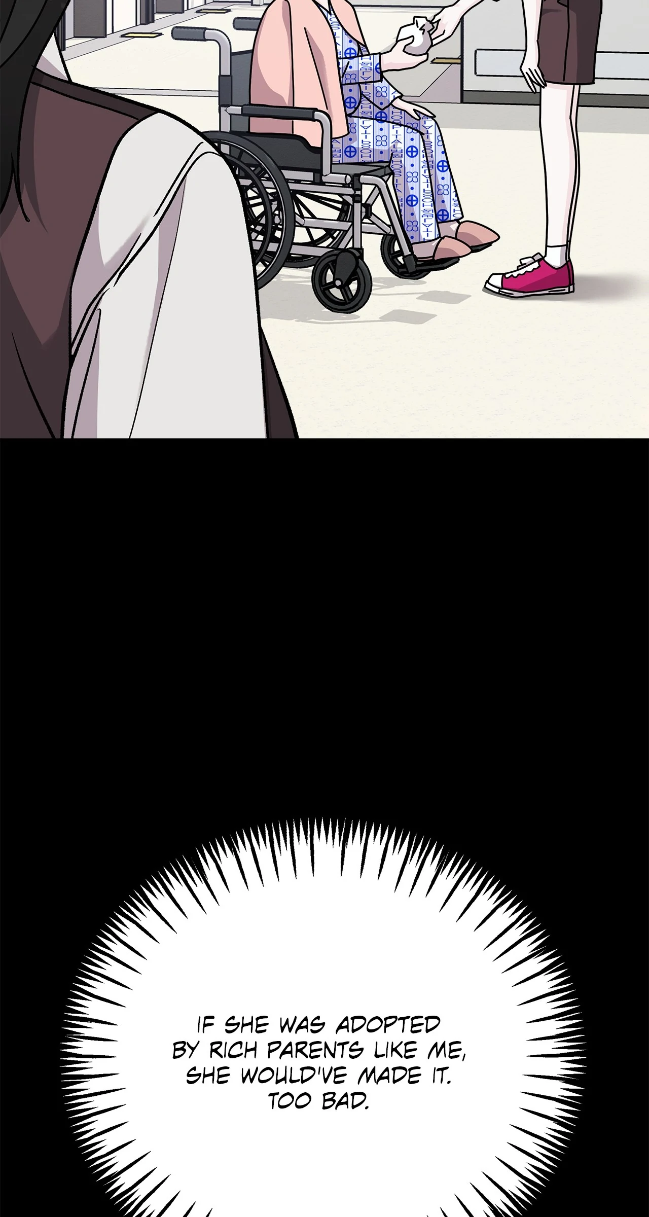 For the Queendom Chapter 73 - Page 39