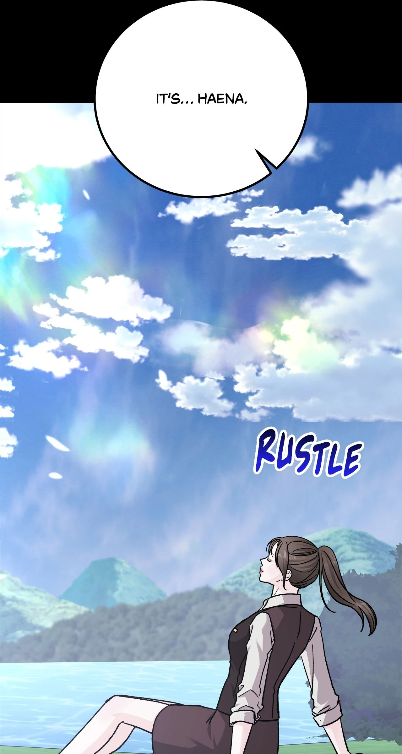 For the Queendom Chapter 73 - Page 44