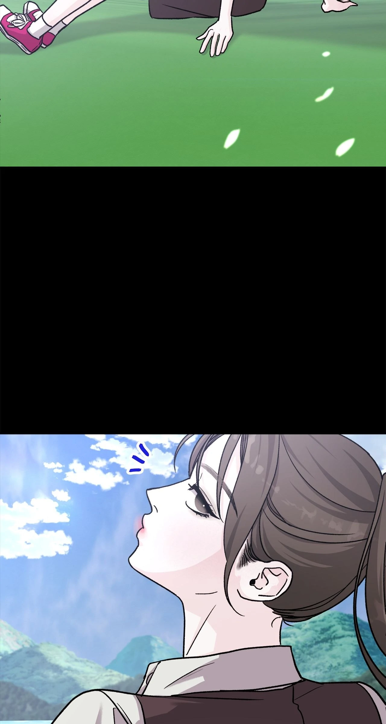For the Queendom Chapter 73 - Page 45