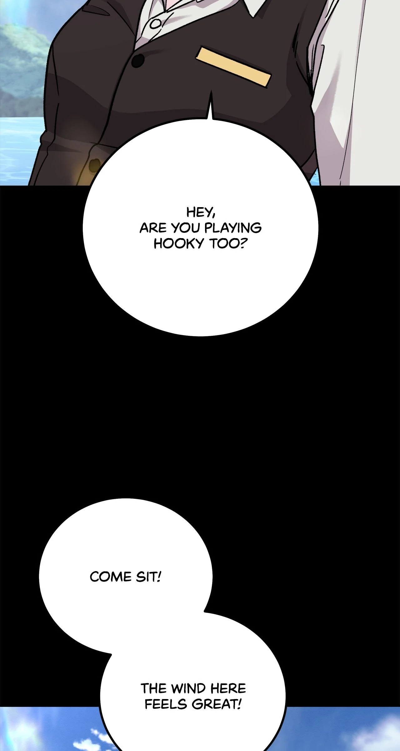 For the Queendom Chapter 73 - Page 47