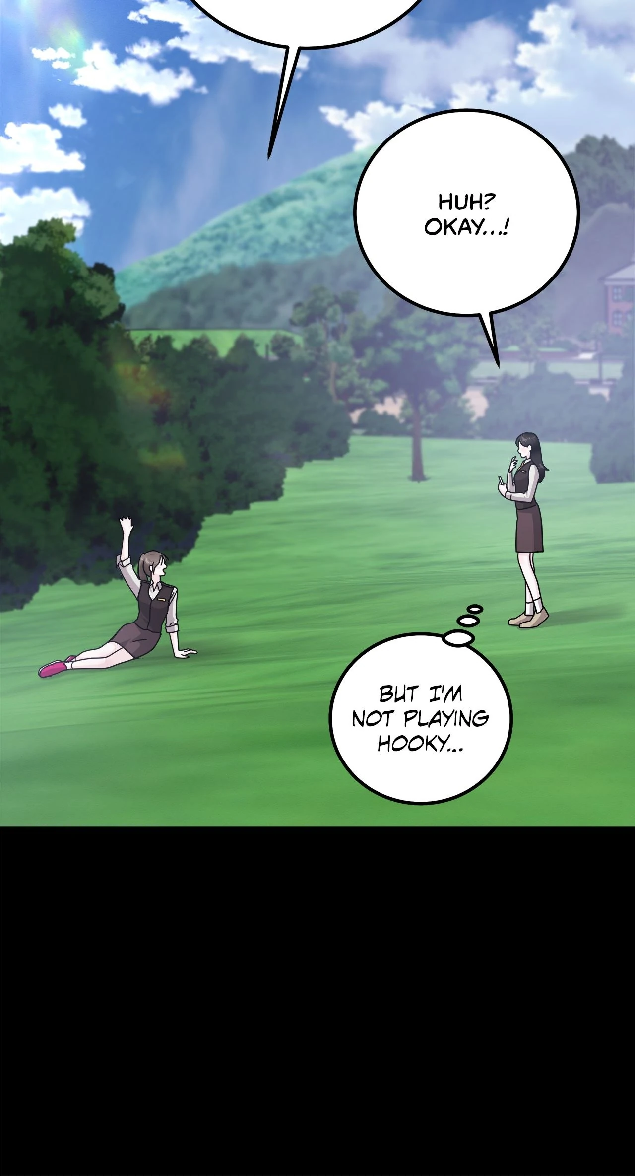For the Queendom Chapter 73 - Page 48