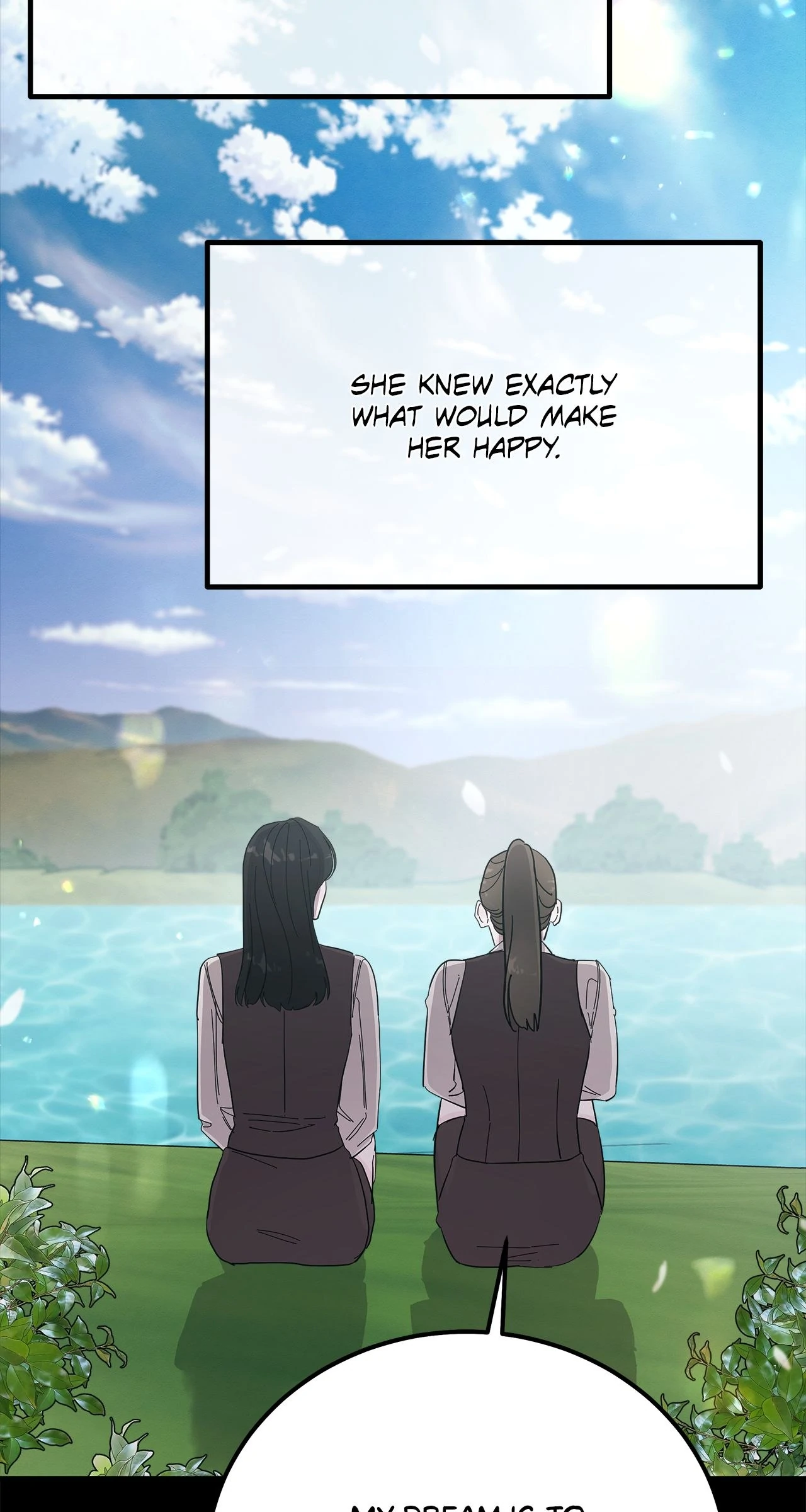 For the Queendom Chapter 73 - Page 50