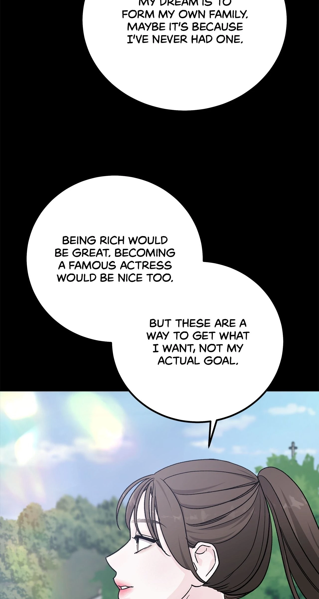 For the Queendom Chapter 73 - Page 51