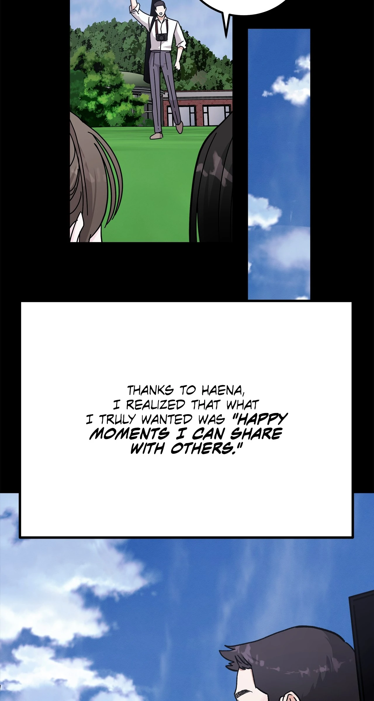 For the Queendom Chapter 73 - Page 59