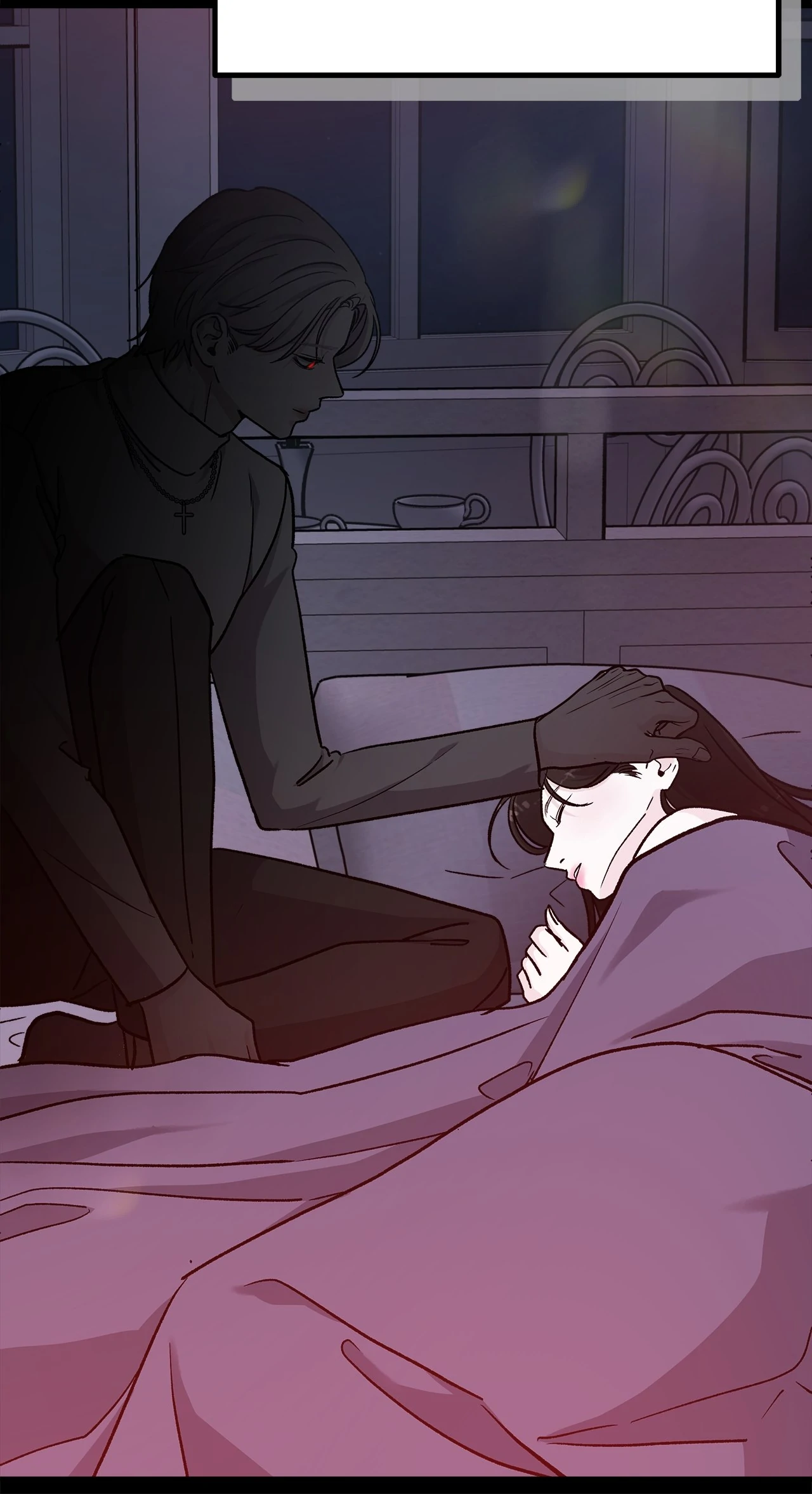 For the Queendom Chapter 73 - Page 64