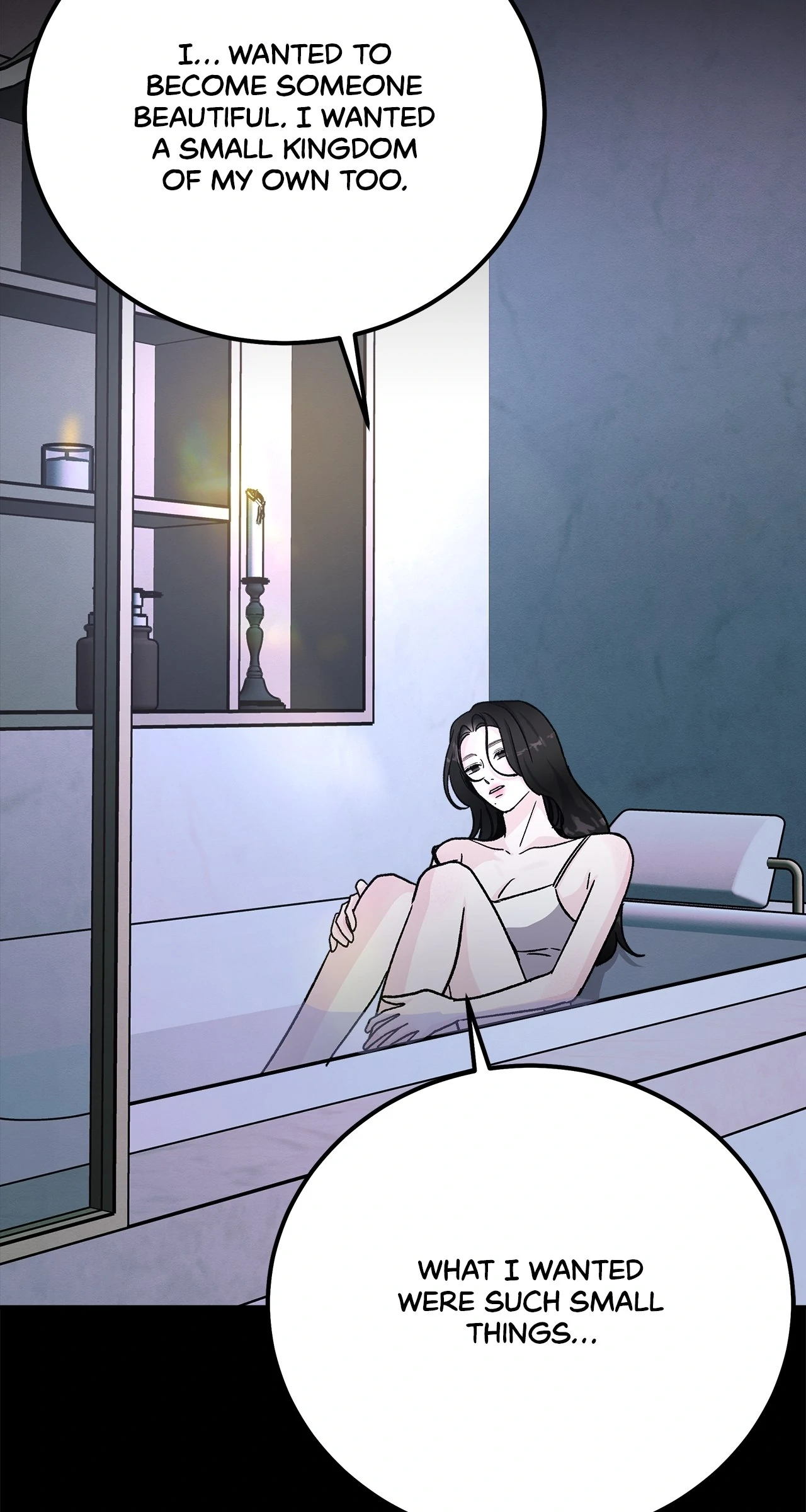 For the Queendom Chapter 73 - Page 66