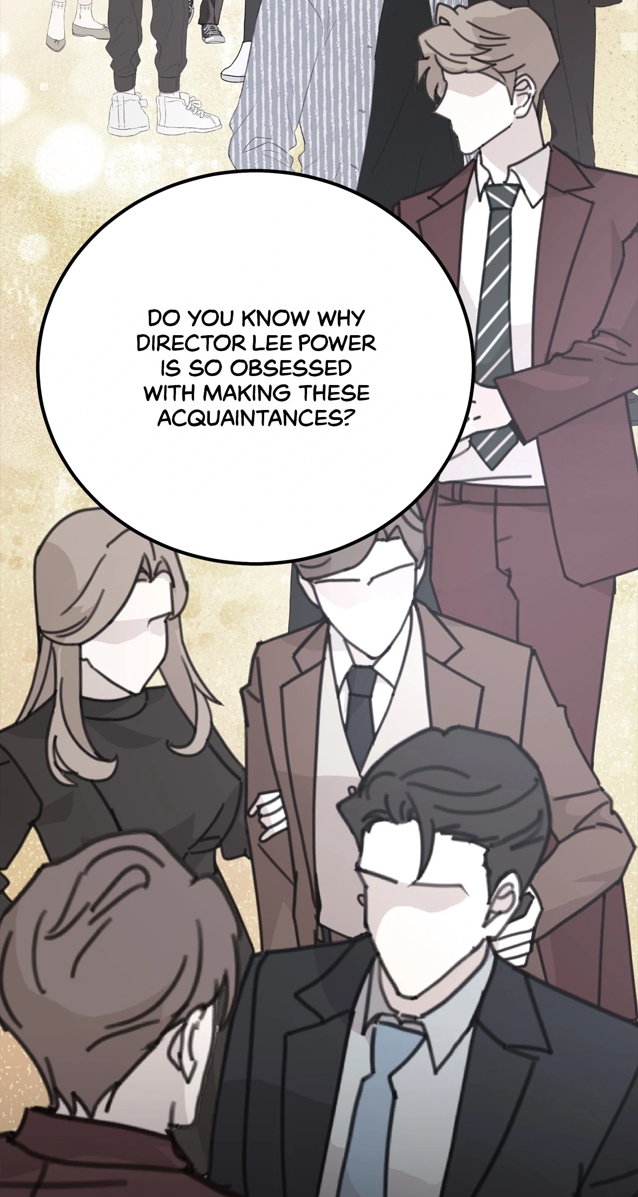 For the Queendom Chapter 73 - Page 69