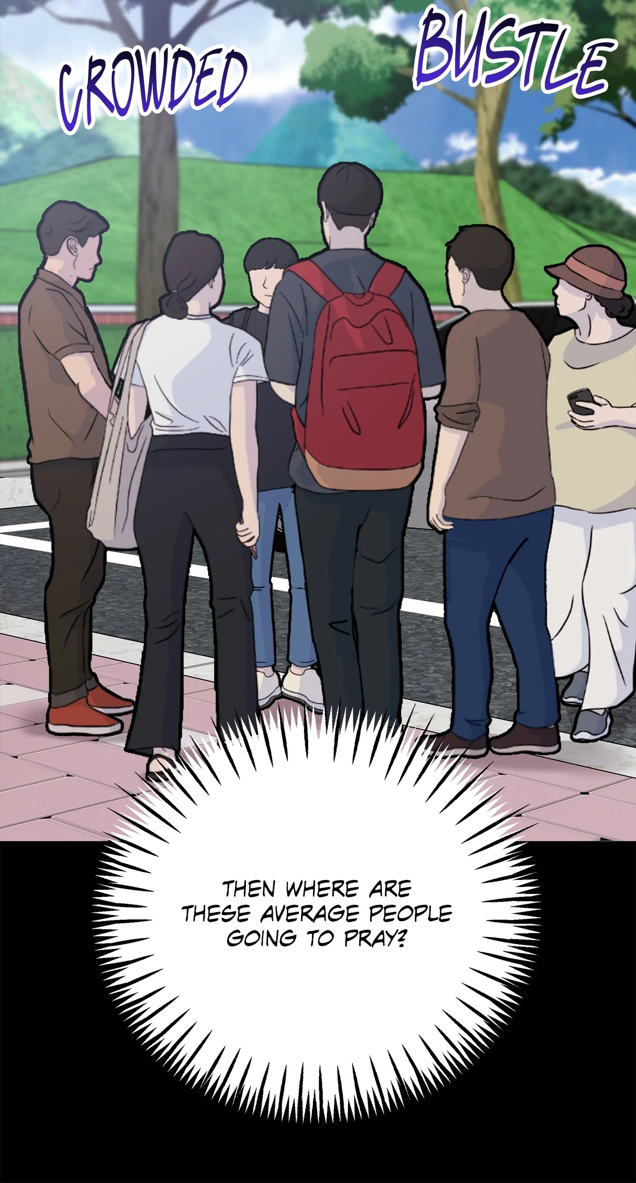 For the Queendom Chapter 73 - Page 72
