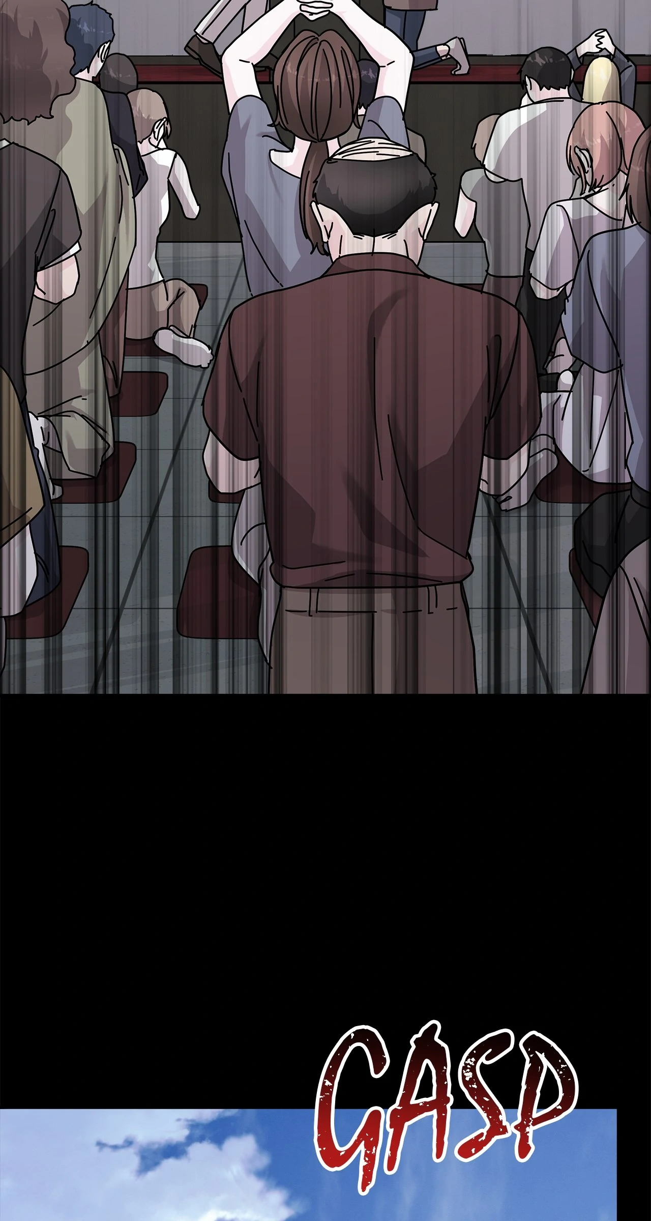 For the Queendom Chapter 73 - Page 77