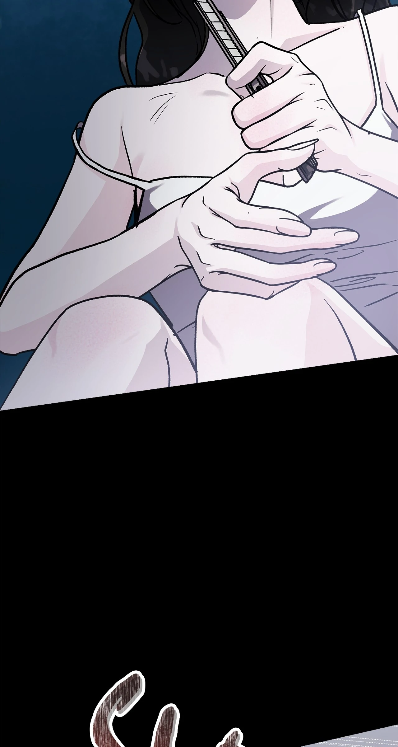 For the Queendom Chapter 73 - Page 95