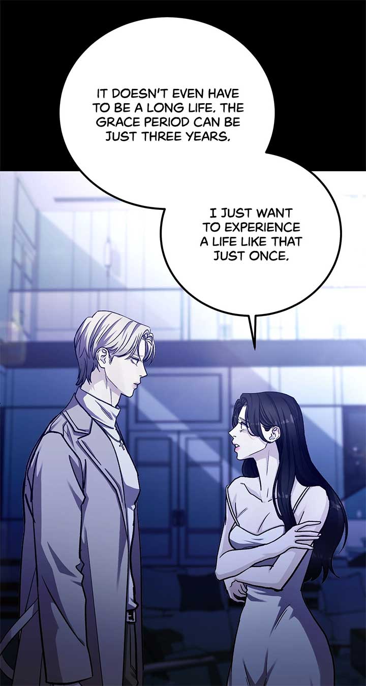 For the Queendom Chapter 74 - Page 45