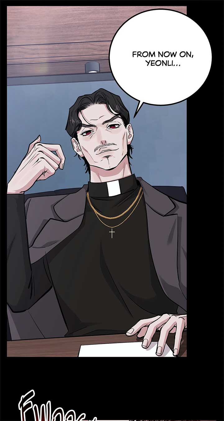 For the Queendom Chapter 74 - Page 56