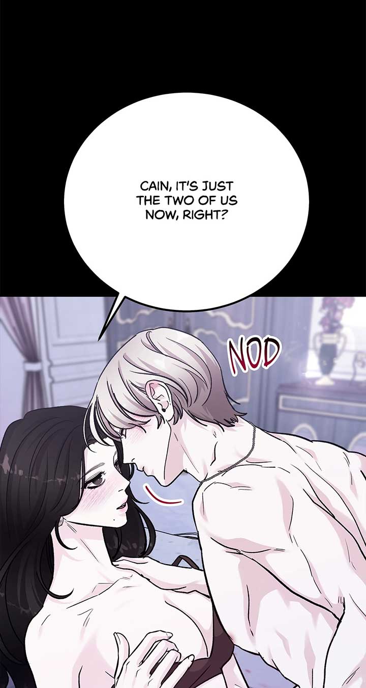 For the Queendom Chapter 75 - Page 35