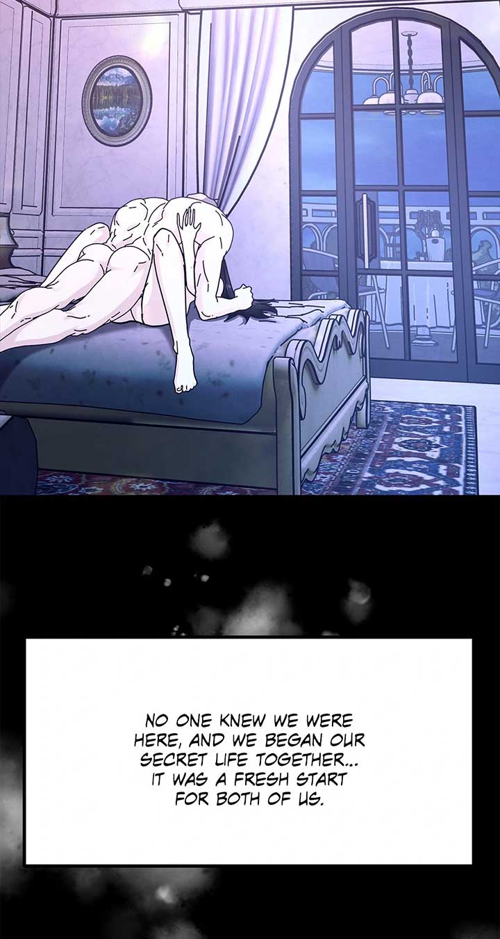 For the Queendom Chapter 75 - Page 44