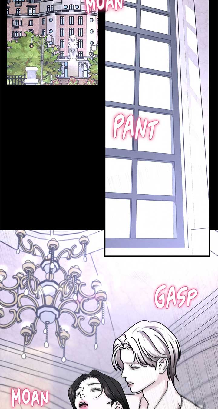 For the Queendom Chapter 75 - Page 47