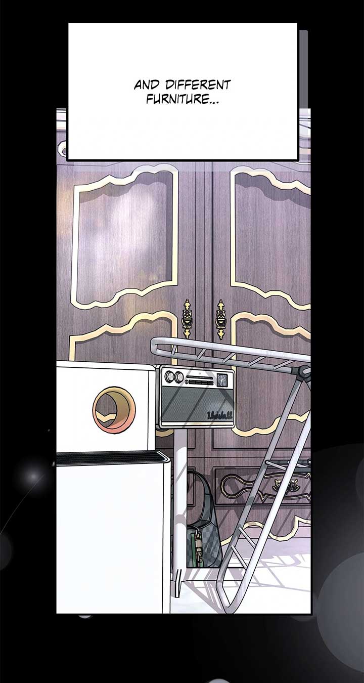For the Queendom Chapter 75 - Page 60