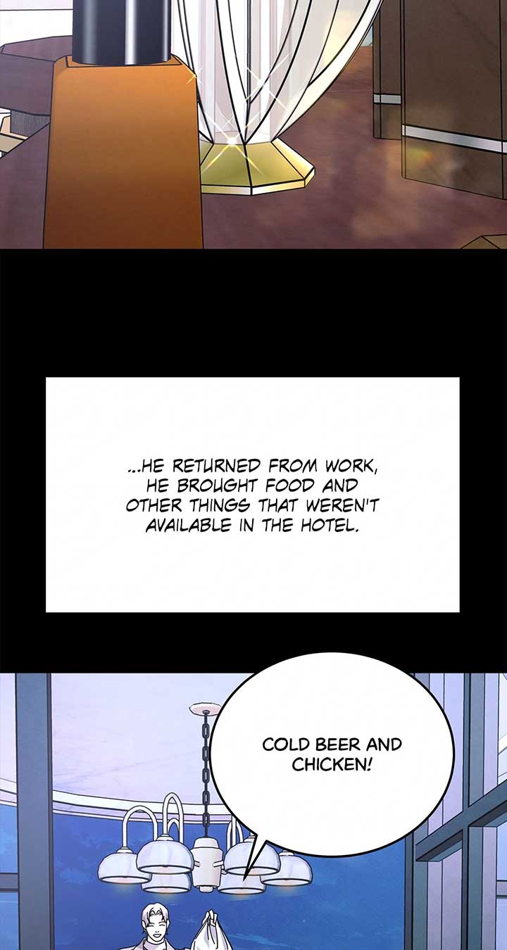For the Queendom Chapter 75 - Page 63