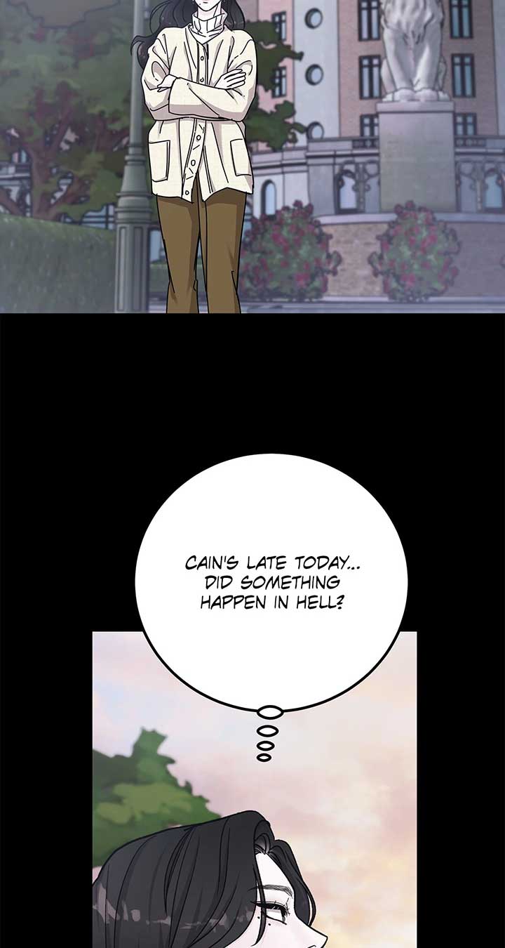 For the Queendom Chapter 75 - Page 69