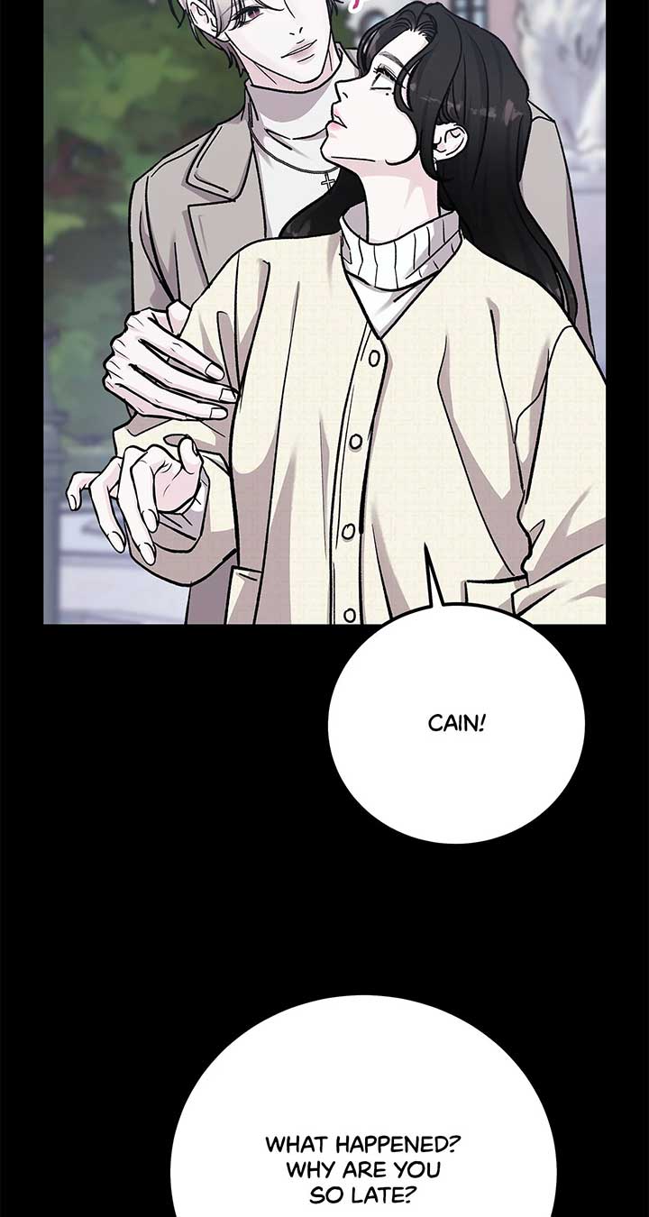 For the Queendom Chapter 75 - Page 71