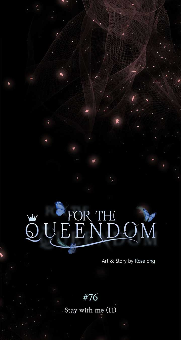 For the Queendom Chapter 76 - Page 6