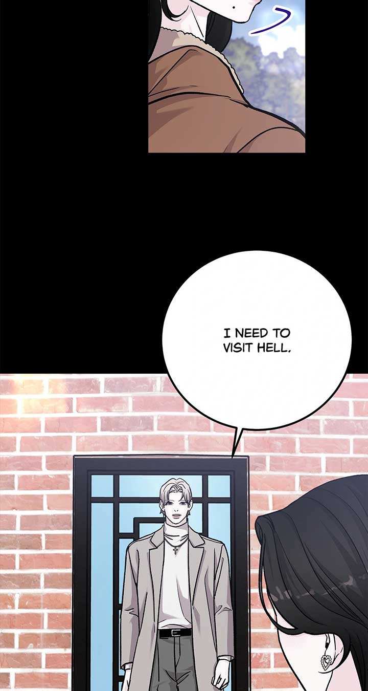 For the Queendom Chapter 76 - Page 60