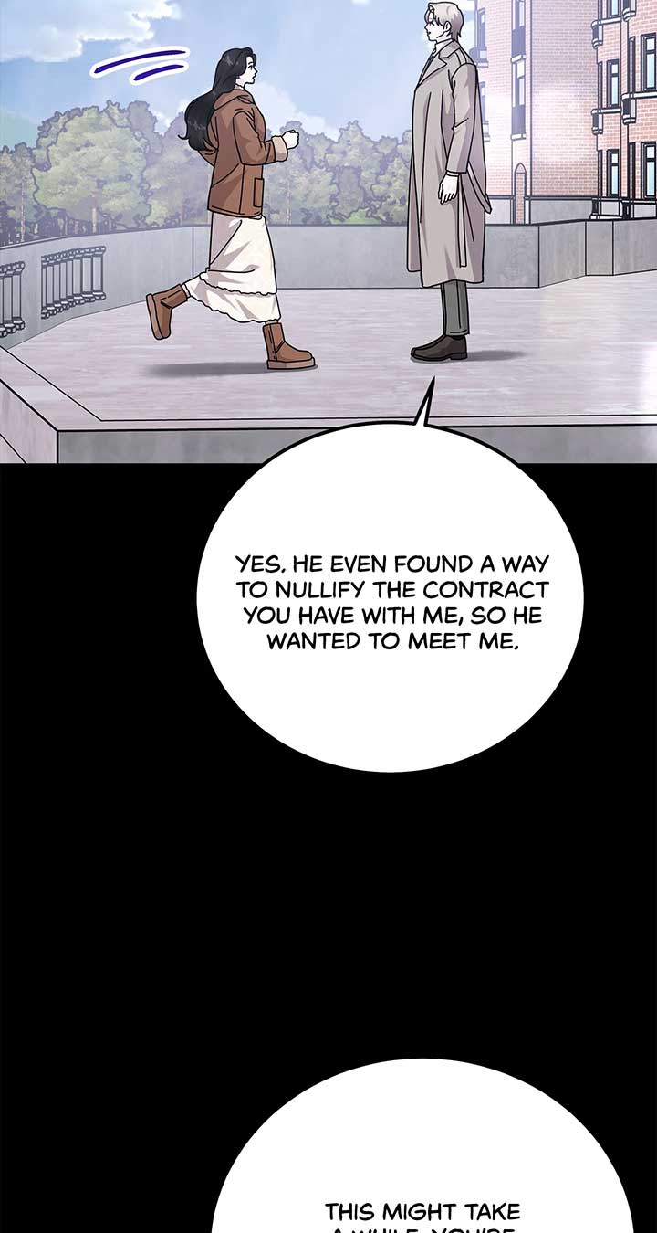 For the Queendom Chapter 76 - Page 62