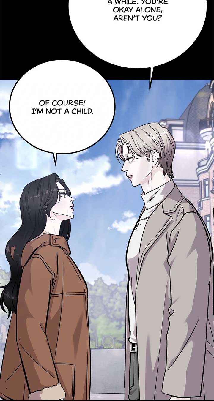 For the Queendom Chapter 76 - Page 63