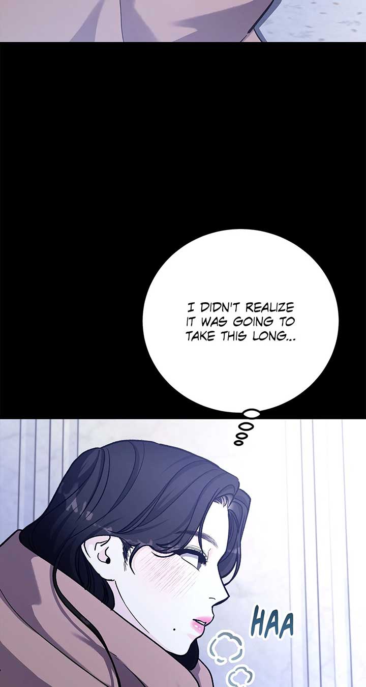 For the Queendom Chapter 76 - Page 76