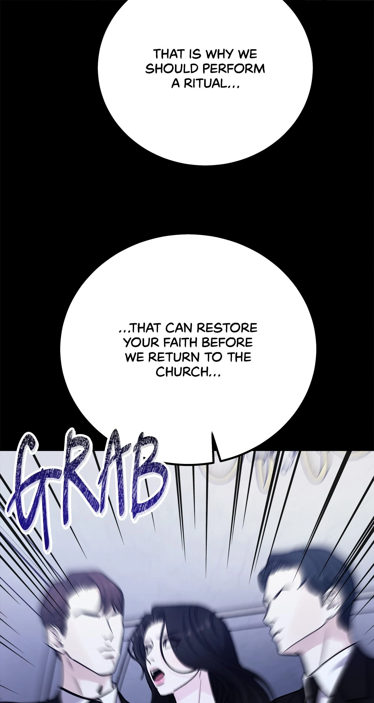 For the Queendom Chapter 77 - Page 12