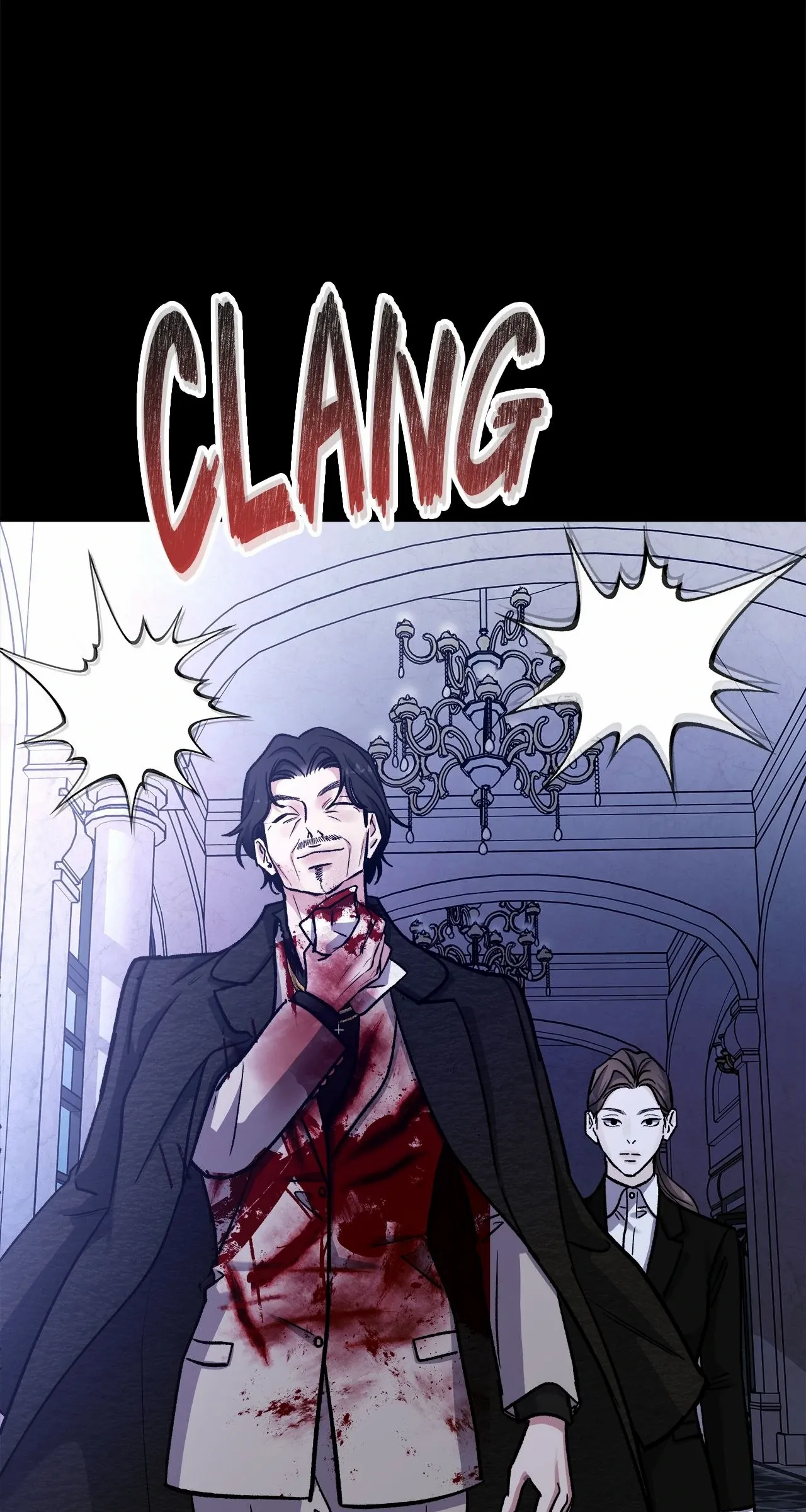 For the Queendom Chapter 77 - Page 20