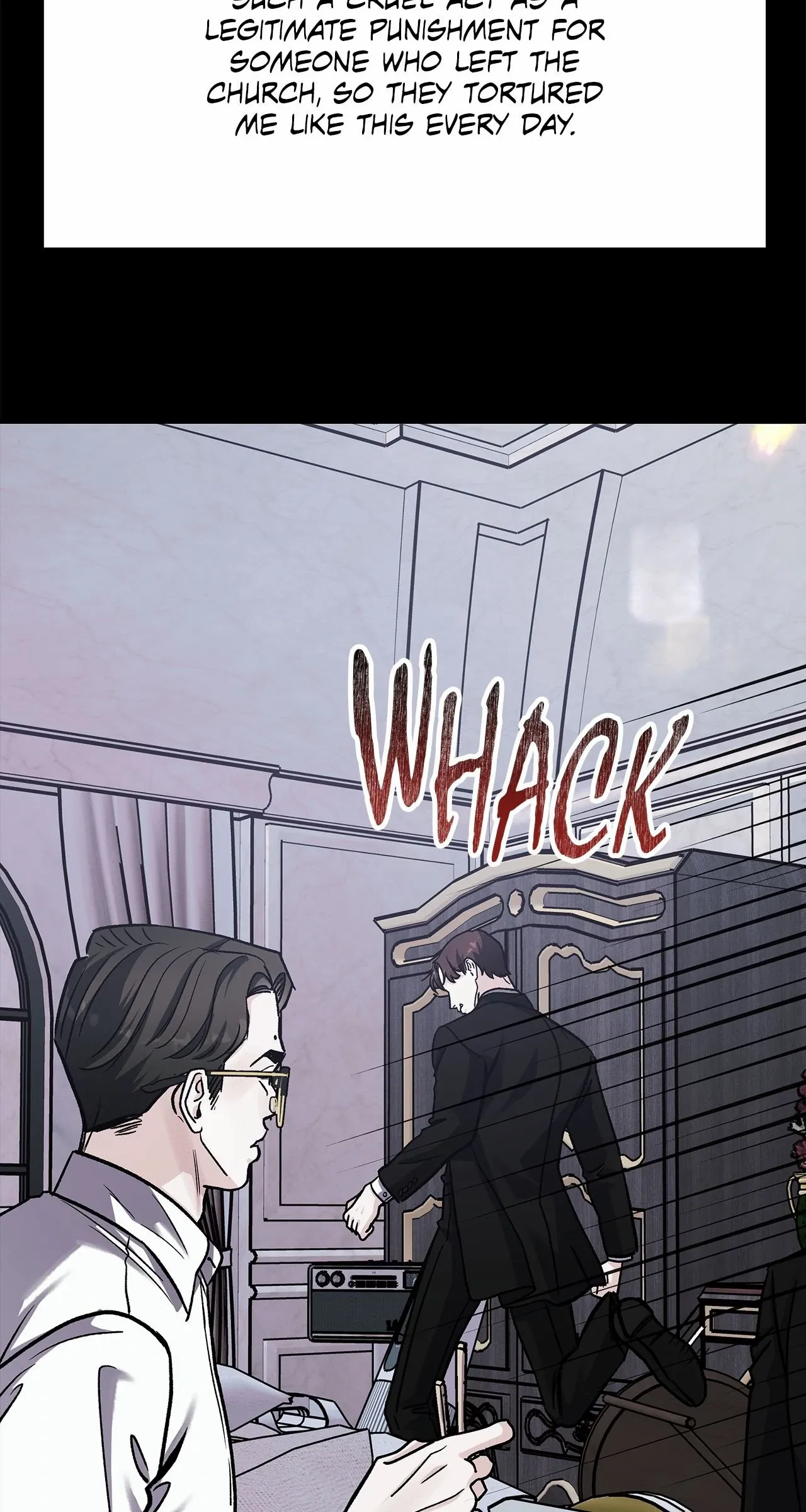 For the Queendom Chapter 77 - Page 29